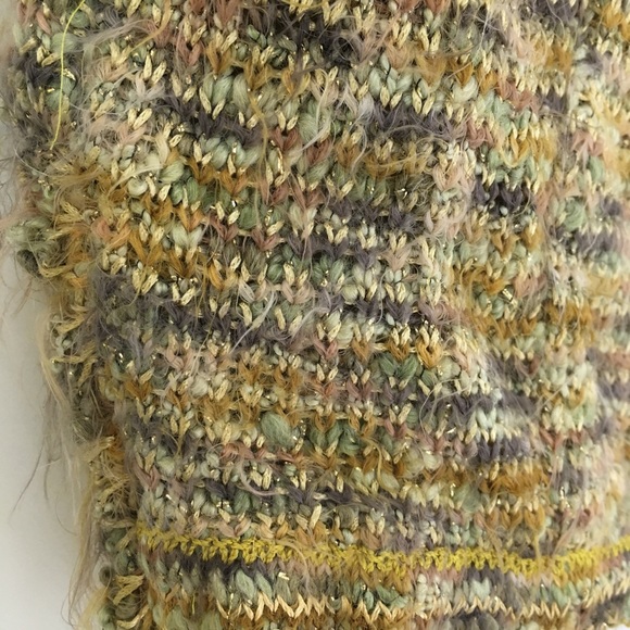 🌸SOLD🌸SoCa St. John Crop Shrug Cardigan - Picture 6 of 7